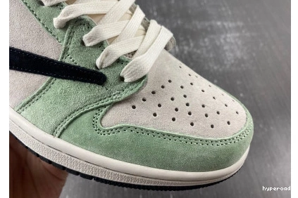 Hyperoad JORDAN 1 TRAVIS OG X AIR LOW SCOTT 0929
